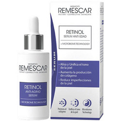Remescar Antiedad Retinol Αντιγηραντικό Ενυδατικό Serum Προσώπου με Ρετινόλη 30ml