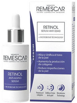 Remescar Antiedad Retinol Αντιγηραντικό Ενυδατικό Serum Προσώπου με Ρετινόλη 30ml