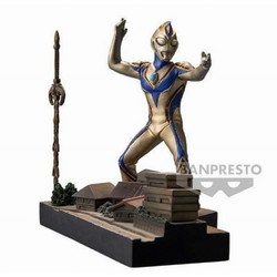 Banpresto Tokusatsu Stagement Ultraman Dyna Fake Ver. B 5cm