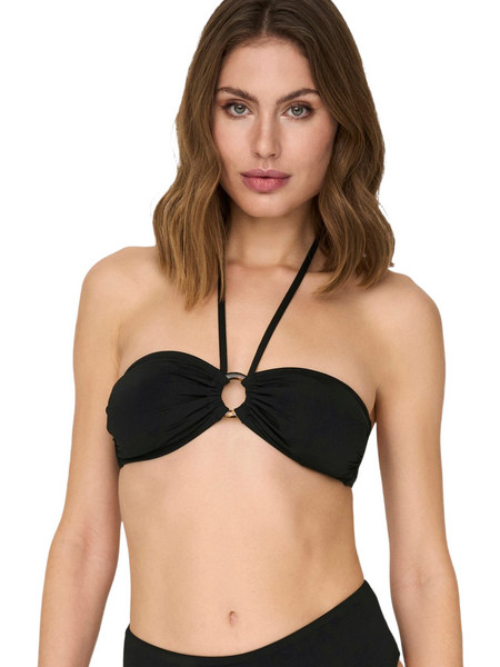 Only Bikini Top Μαύρο 15282619