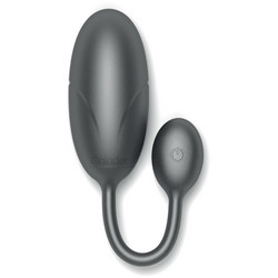 Oninder Tokyo Vibrating Egg Δονητής Egg για Ζευγάρια με App Control Μαύρος