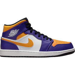 Jordan Ανδρικά Sneakers Μποτάκια Μωβ DQ8426-517