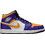 Jordan Ανδρικά Sneakers Μποτάκια Μωβ DQ8426-517