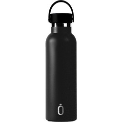 Runbott Sport Plain Black 600ml