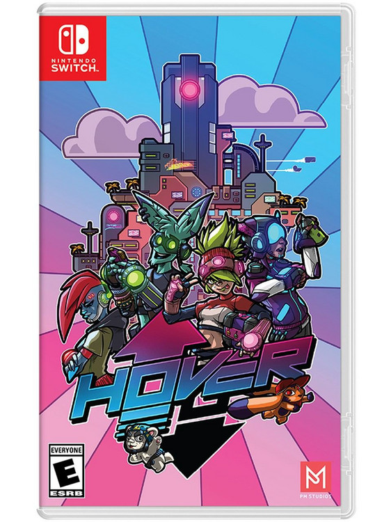 Hover Nintendo Switch