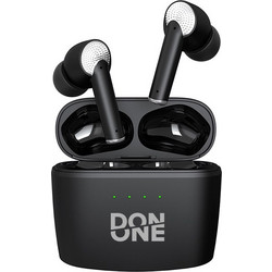 Don One TWSA130 Ακουστικά Bluetooth In Ear Black