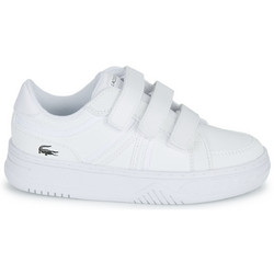 Lacoste L001 Παιδικά Sneakers Λευκά 7-45SUC001021G