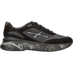 Premiata Moerun Ανδρικά Sneakers Μαύρα 6445