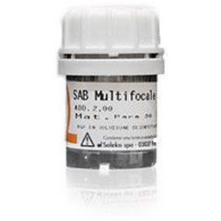 Optimax Multifocal RX Ετήσιοι Φακοί Επαφής Πολυεστιακοί Υδρογέλης 1τμχ