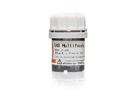 Optimax Multifocal RX Ετήσιοι Φακοί Επαφής Πολυεστιακοί Υδρογέλης 1τμχ