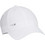 Nike Καπέλο Jockey Υφασμάτινο Λευκό FB5372-100