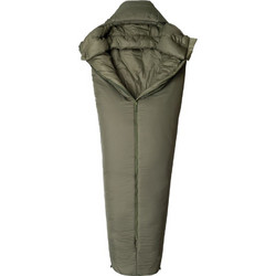 Snugpak Softie Antarctica Sleeping Bag Μονό Χειμερινό Χακί
