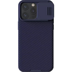 Nillkin CamShield Pro Back Cover Deep Purple (iPhone 15 Pro)