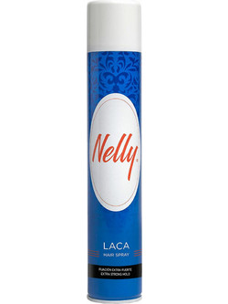 Nelly Extra Strong Λακ Μαλλιών Πολύ Δυνατό Κράτημα 400ml