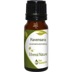 Nature & Body Αιθέριο Έλαιο Ραβενσάρα 10ml
