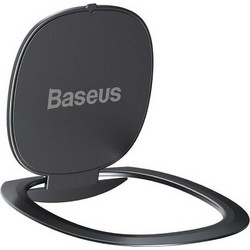 Baseus SUYB-0A Ring Κινητού Μαύρο