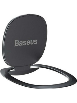 Baseus SUYB-0A Ring Κινητού Μαύρο