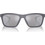 Arnette AN4328U 28536G Ανδρικά Γυαλιά Ηλίου Τετράγωνα Κοκάλινα Μαύρα με Μαύρο Polarized Φακό