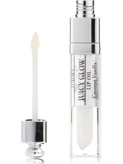 Aurora Vanilla Coconut Juicy Glow Lip Oil