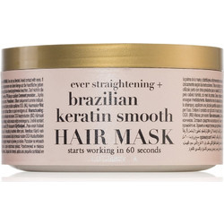 OGX Brazilian Keratin Smooth Hair Mask 300ml