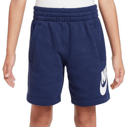 Nike Αθλητική Παιδική Βερμούδα Navy Μπλε FD2997-410
