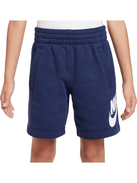 Nike Αθλητική Παιδική Βερμούδα Navy Μπλε FD2997-410