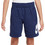 Nike Αθλητική Παιδική Βερμούδα Navy Μπλε FD2997-410