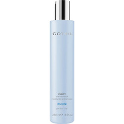 Cotril Purity Anti-Dandruff Dry Scalp Σαμπουάν για Επανόρθωση κατά της Πιτυρίδας για Ξηρά Μαλλιά 250ml