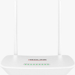 REDLINE WR2400 Ασύρματο Router WiFi 4
