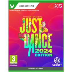 Just Dance 2024 Key Xbox Series
