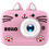 X9 Cat Pink