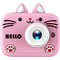 X9 Cat Pink