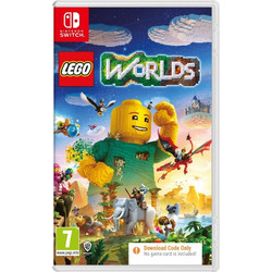 Lego Worlds Key Nintendo Switch
