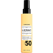 Lierac Sunissime The Melt-in Αντηλιακό Spray Σώματος Αντιγηραντικό SPF50+ 150ml
