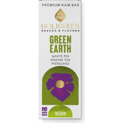 Holigreen Premium Raw Bar Green Earth 60gr