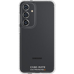 Case-mate Ultra Tough Clear D3O Back Cover Transparent (Samsung Galaxy S24 Plus)