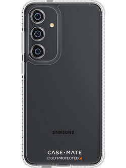 Case-mate Ultra Tough Clear D3O Back Cover Transparent (Samsung Galaxy S24 Plus)