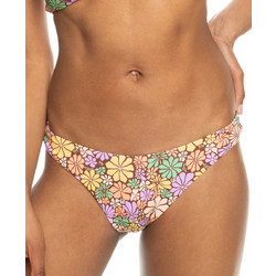 Roxy All About Sol Bikini Slip Floral Πολύχρωμο ERJX404800-CQR7