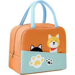 Amber Orange Dogs AM3009-3