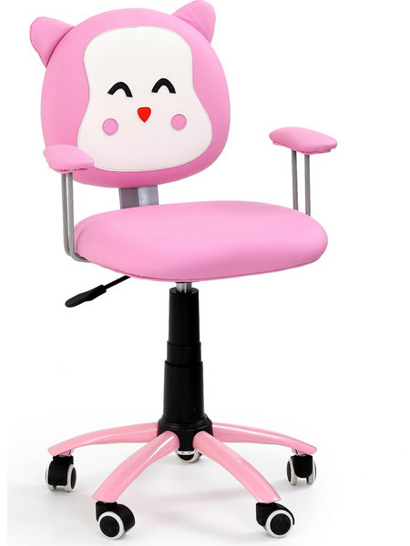 Diommi Kitty Καρέκλα Γραφείου Παιδική Ροζ 60-21402