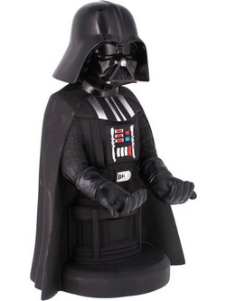 EXG Cable Guys CGCRSW300010 Star Wars Darth Vader Βάση Κινητού για Γραφείο Μαύρη