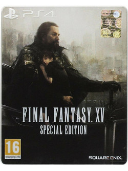 Final Fantasy XV Special Edition Used PS4