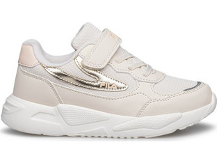 Fila Willington Παιδικά Sneakers Μπεζ 3AF41010-119