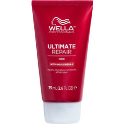 Wella Ultimate Repair Μάσκα Μαλλιών για Επανόρθωση 75ml