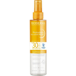 Bioderma Eau Solaire BRONZ Αντηλιακό Spray Σώματος SPF30 200ml