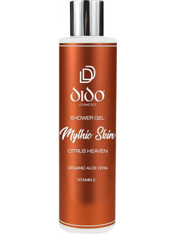 Dido Citrus Heaven Αφρόλουτρο σε Gel 200ml