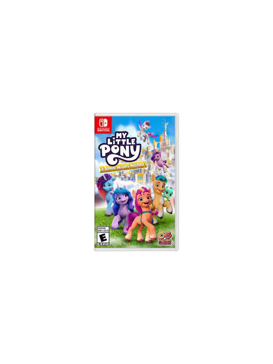 MY Little Pony A Zephyr Heights Mystery Nintendo Switch