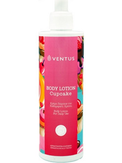 Imel Ventus Cupcake Ενυδατική Lotion Σώματος 250ml