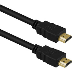 T'nB Καλώδιο HDMI 2.0 HDMI Male to HDMI Male 1.8m Black