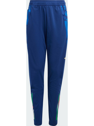 Adidas Italy Tiro 24 Παιδικό Παντελόνι Φόρμας Μπλε IQ2161